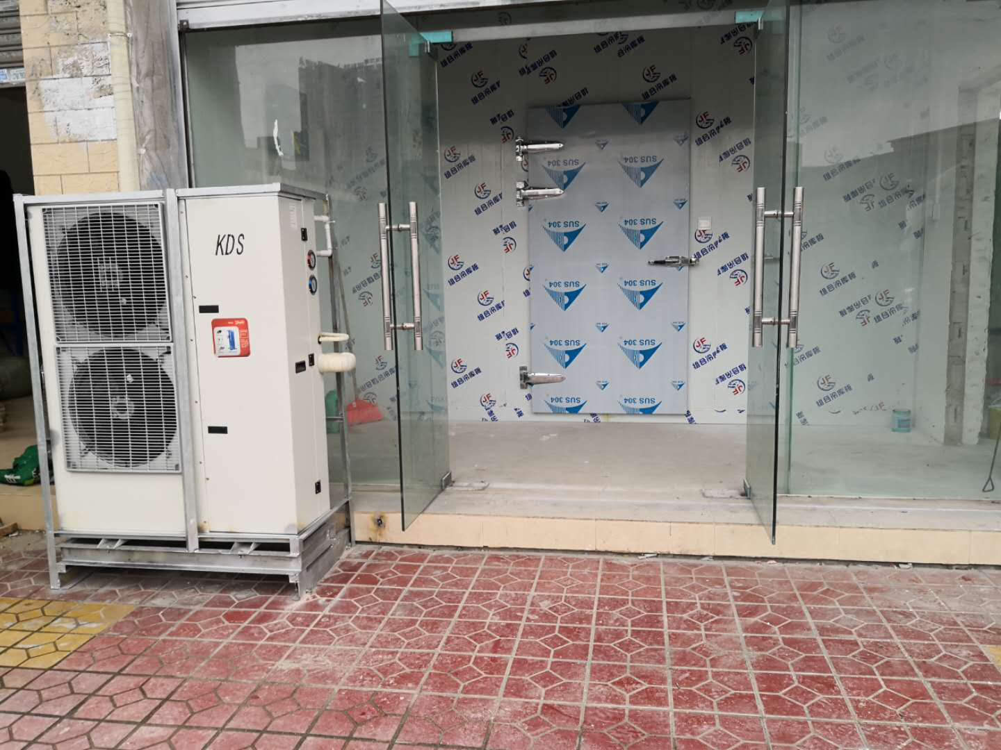 120m3的低溫冷庫建設周期要多久？冷庫安裝廠家告訴你